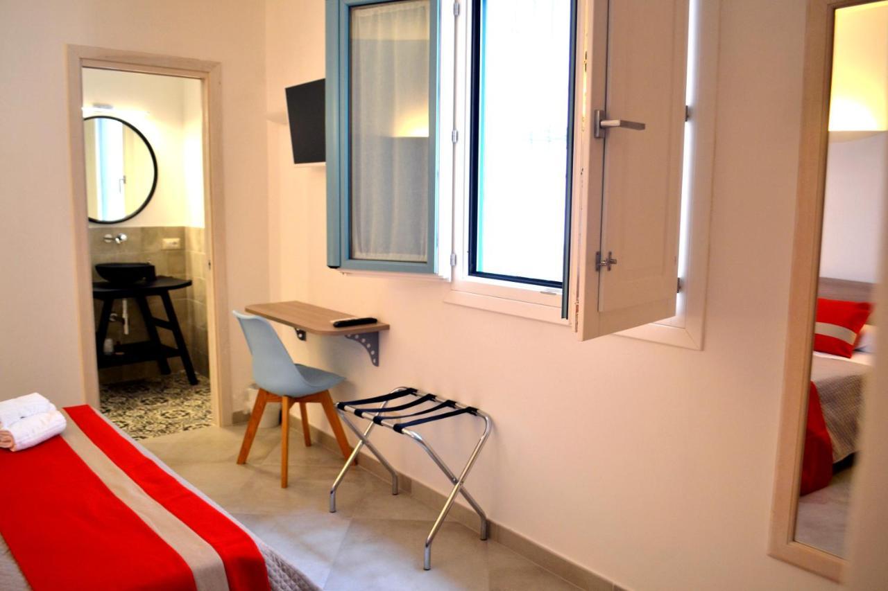 Domo'E Sorres Hotell Olbia Exteriör bild