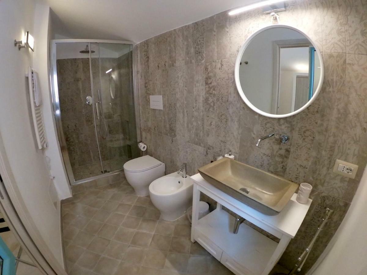 Domo'E Sorres Hotell Olbia Exteriör bild