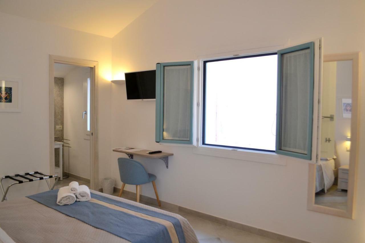 Domo'E Sorres Hotell Olbia Exteriör bild